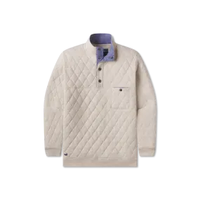 Ryan Quilted Pullover