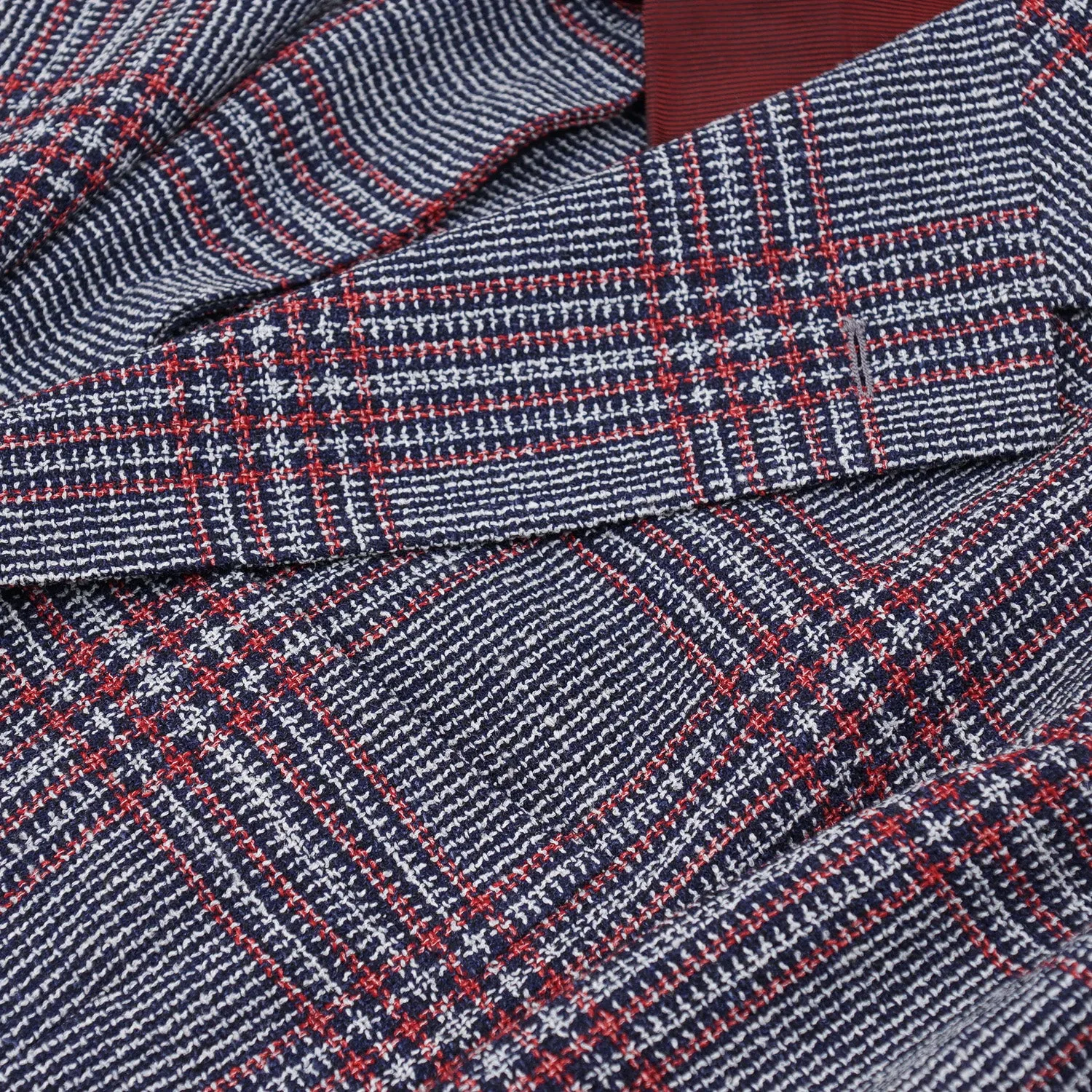 Sartorio Wool Silk and Linen Sport Coat