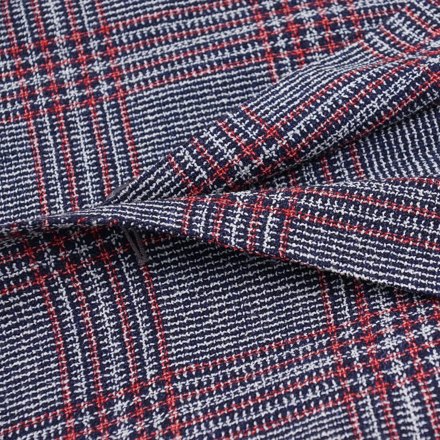 Sartorio Wool Silk and Linen Sport Coat