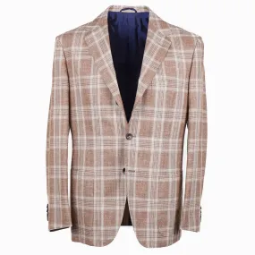 Sartorio Wool-Silk-Linen Sport Coat