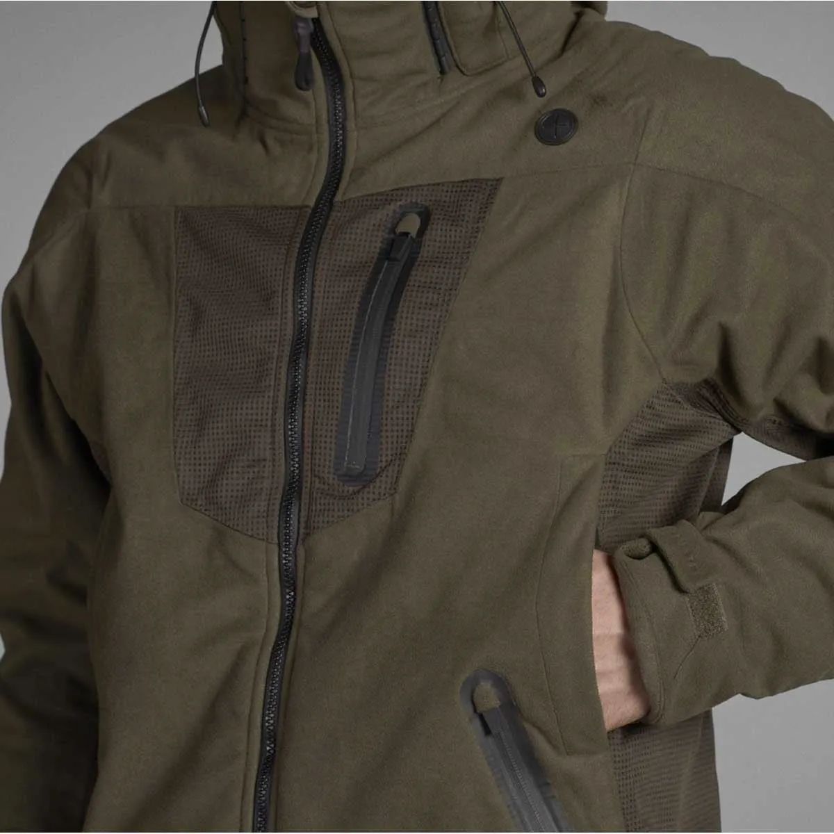 Seeland Climate Hybrid Jacket