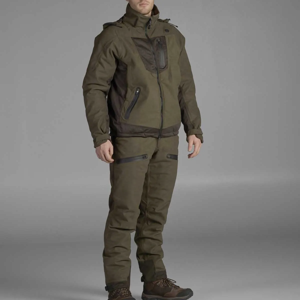 Seeland Climate Hybrid Jacket