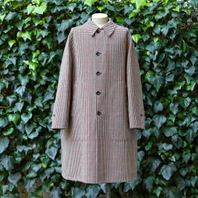 SINGLE RAGLAN COAT 35 REVERSIBLE