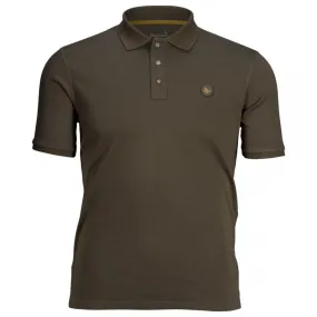 Skeet Polo Classic Green by Seeland