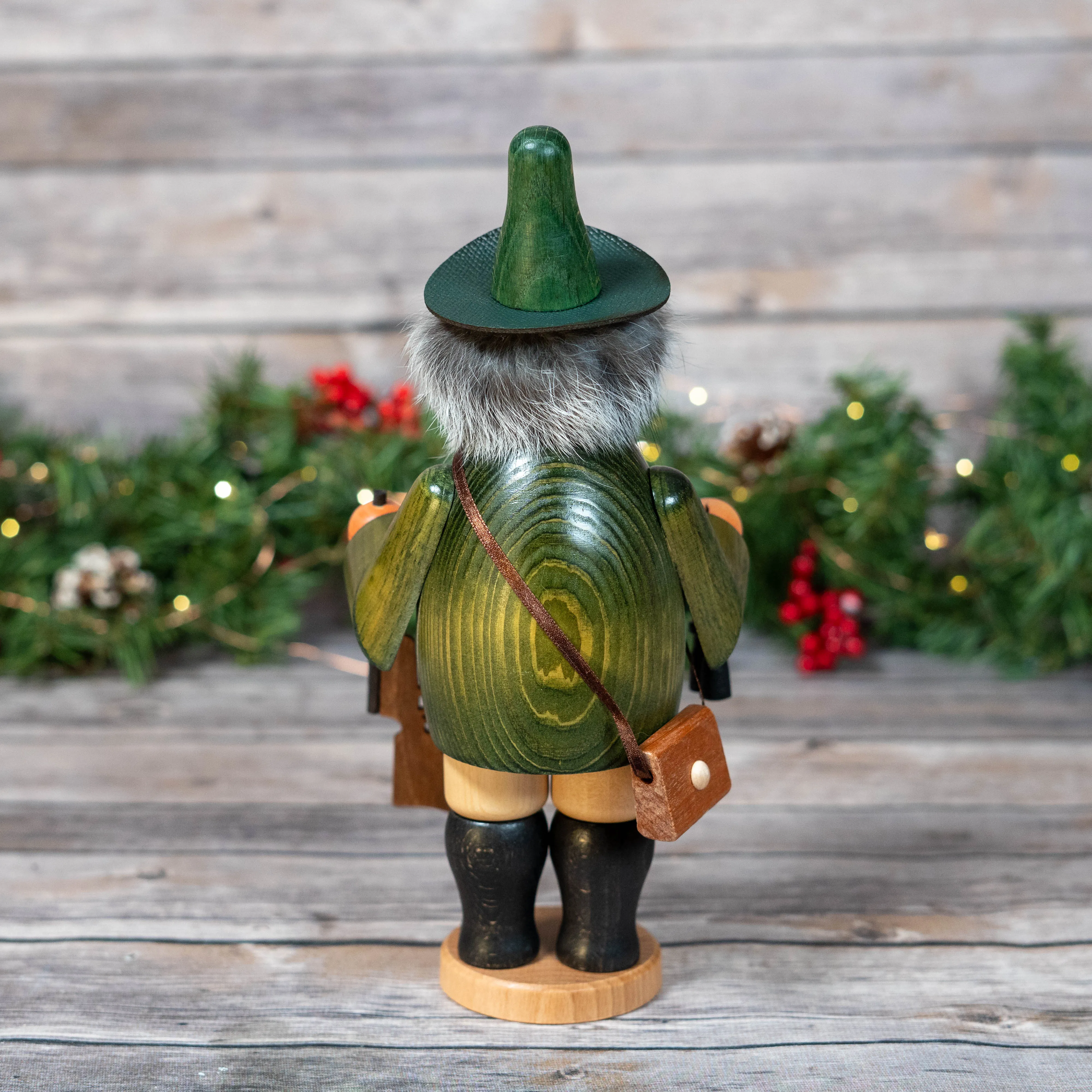 Smoker - Large Hunting Gnome