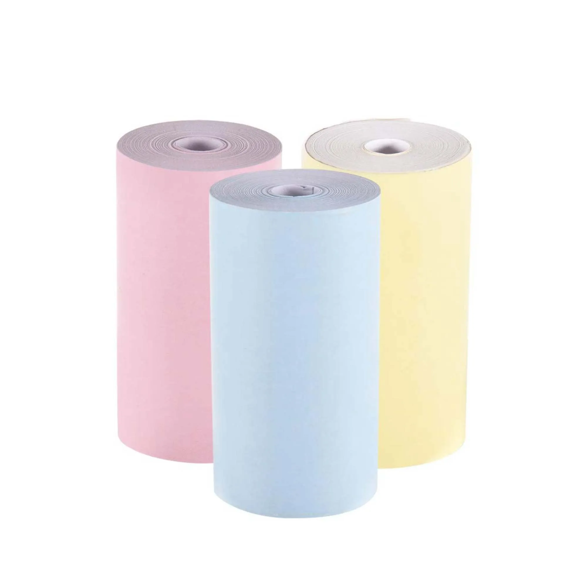 Social Hike Thermal Paper Camera Rolls Colour - Instant Print Printer Refill