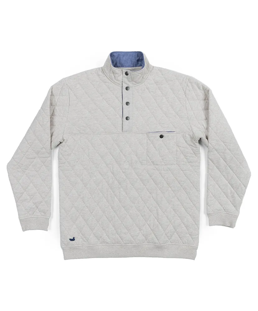 Southern Marsh - Ryan Quilted Pullover