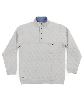 Southern Marsh - Ryan Quilted Pullover