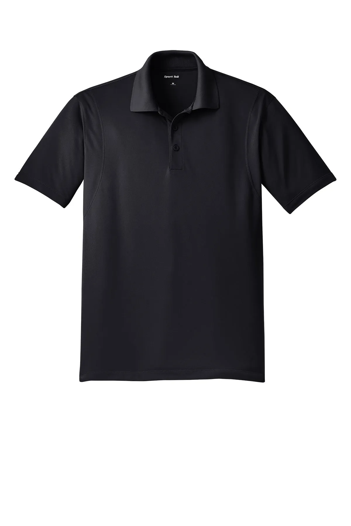 Sport-Tek® Micropique Sport-Wick® Polo - Black