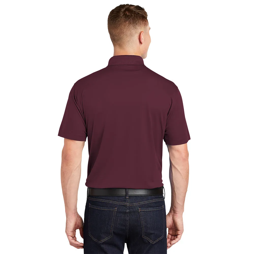 Sport-Tek® Micropique Sport-Wick® Polo - Maroon