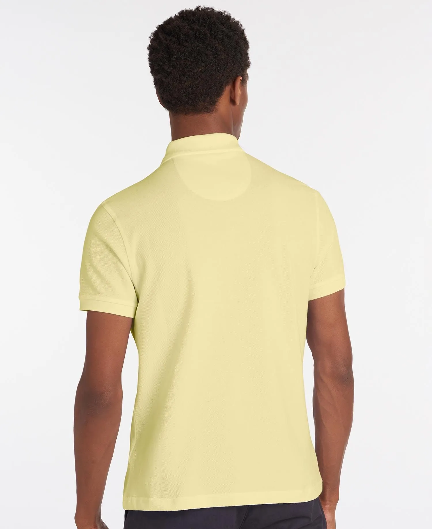 Sports Polo Lemon Zest