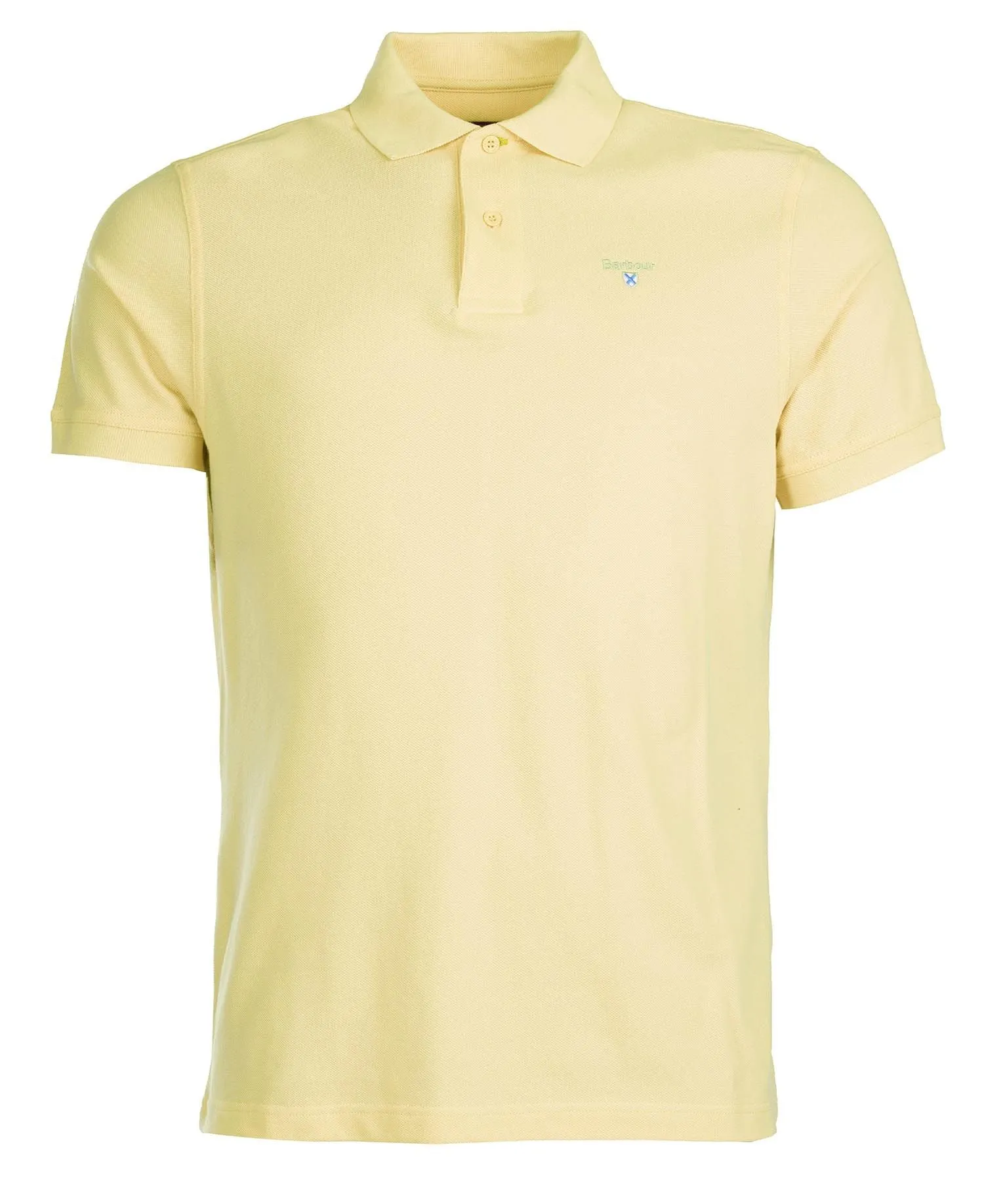 Sports Polo Lemon Zest