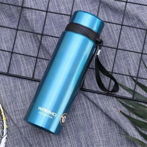 Stainless steel thermal bottle