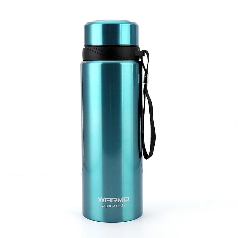 Stainless steel thermal bottle