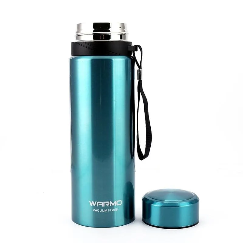 Stainless steel thermal bottle