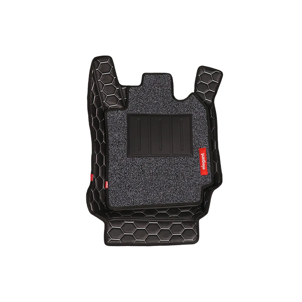 Star 7D Car Floor Mats For Volkswagen Polo