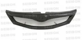 Subaru Impreza STI Style Carbon Fiber Grille