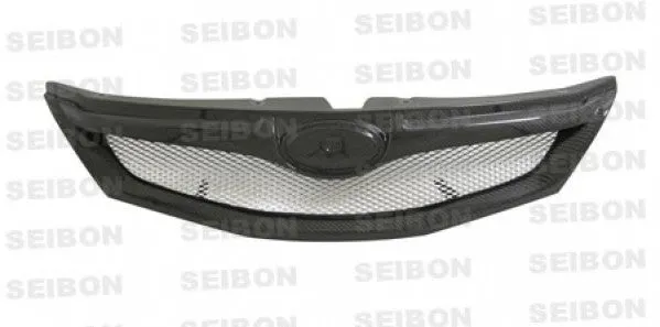 Subaru Impreza STI Style Carbon Fiber Grille