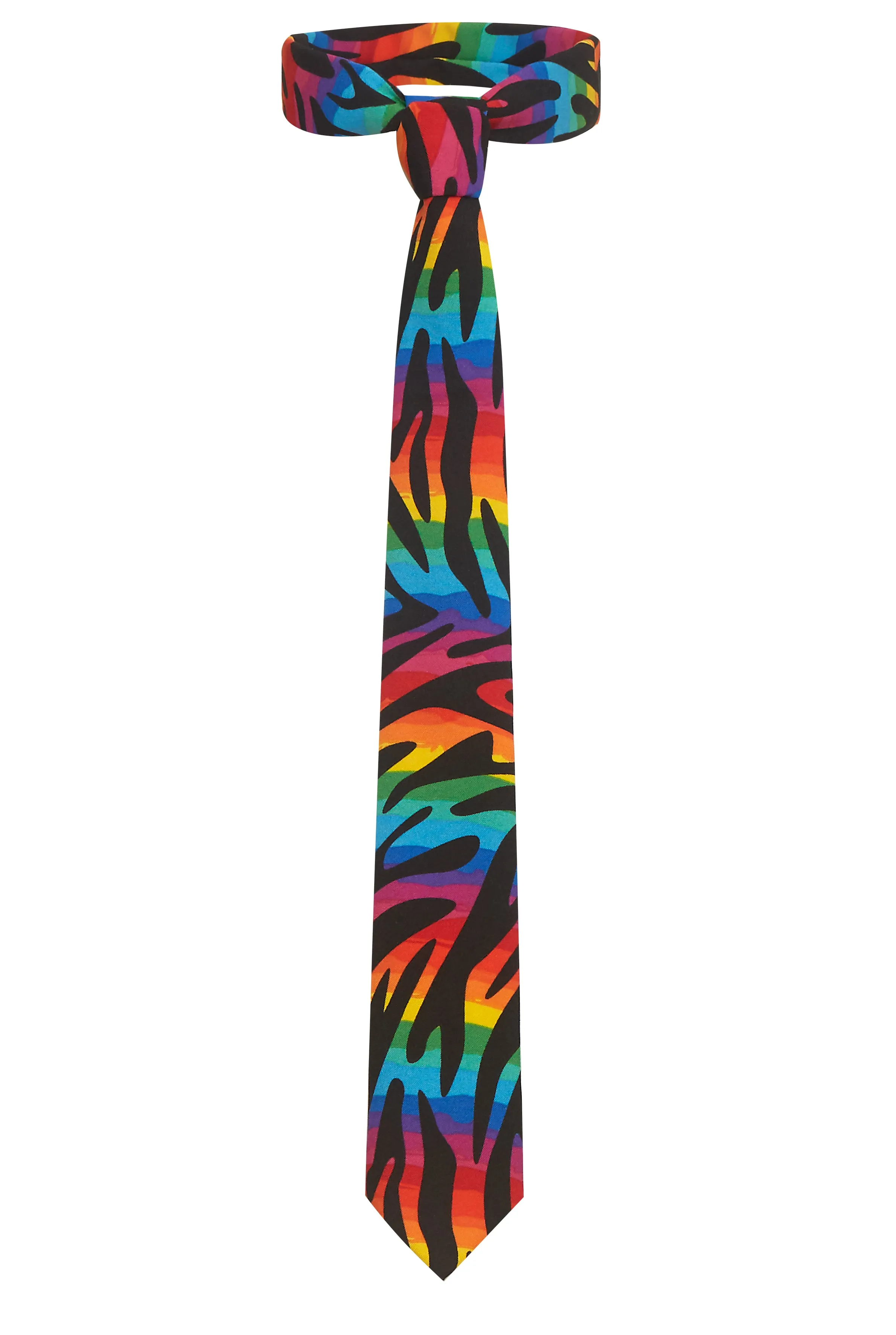 SUMMER Wild Rainbow Tux or Suit