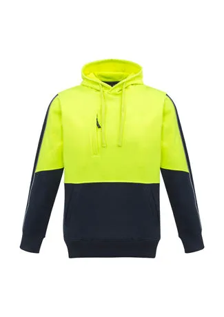 Syzmik Unisex Hi Vis Pullover Hoodie  (ZT484/ZT481)