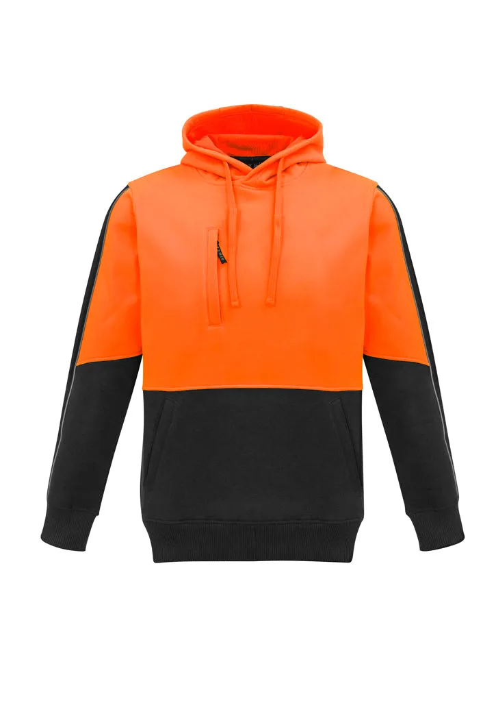 Syzmik Unisex Hi Vis Pullover Hoodie  (ZT484/ZT481)