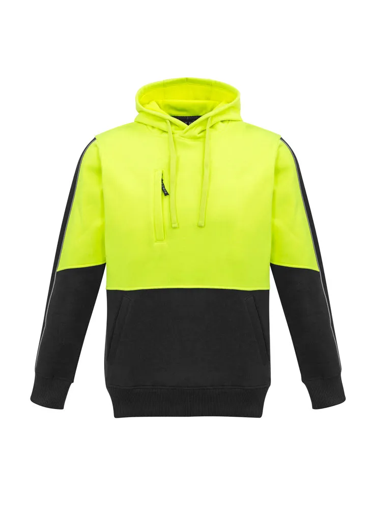 Syzmik Unisex Hi Vis Pullover Hoodie  (ZT484/ZT481)