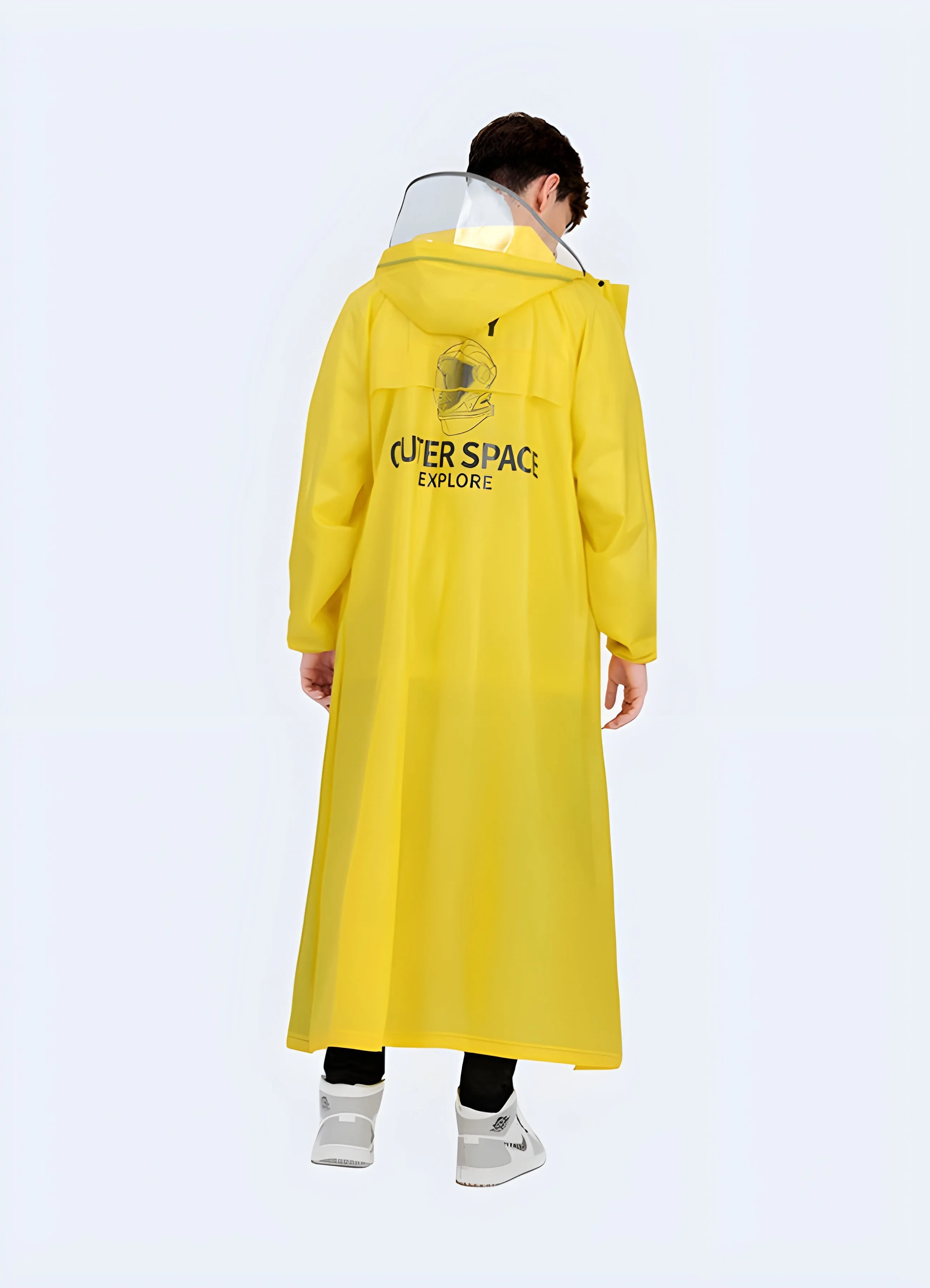 Technical Poncho