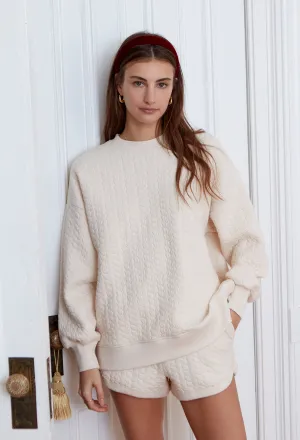 Teddi Pullover