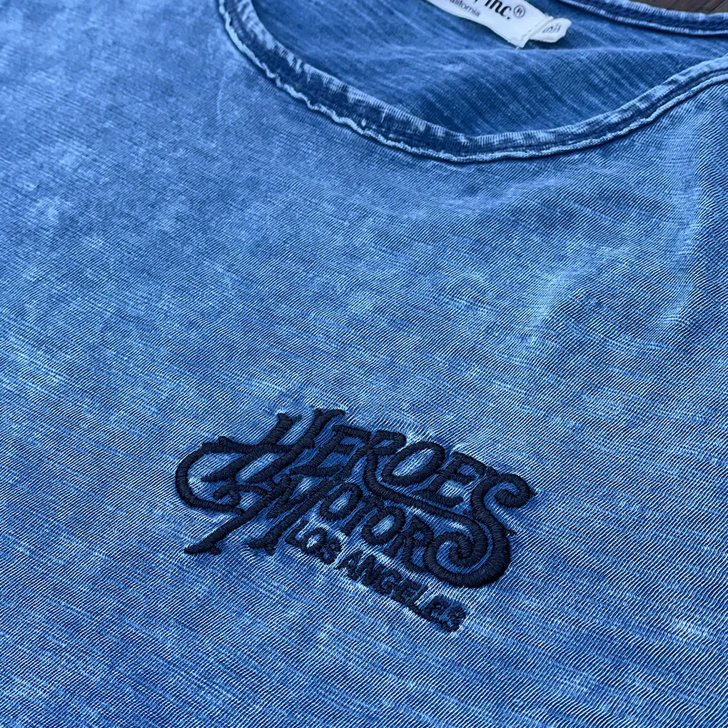 Tee-Shirt "HEROES LOGO"