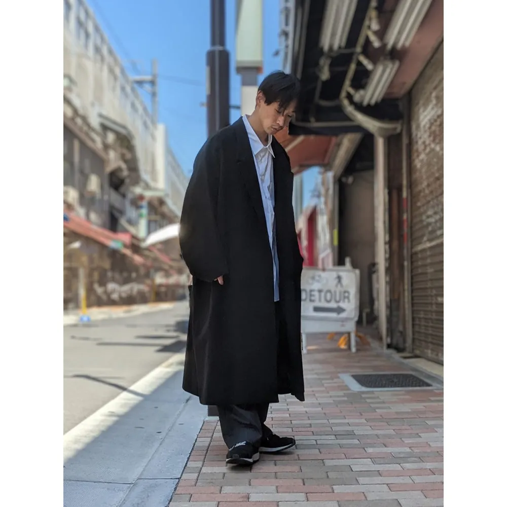 THE DAY - MOLESKIN COAT - D23-05002