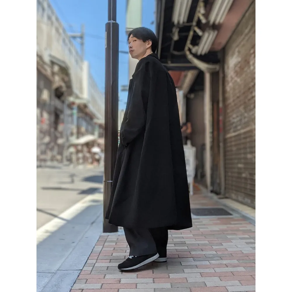 THE DAY - MOLESKIN COAT - D23-05002