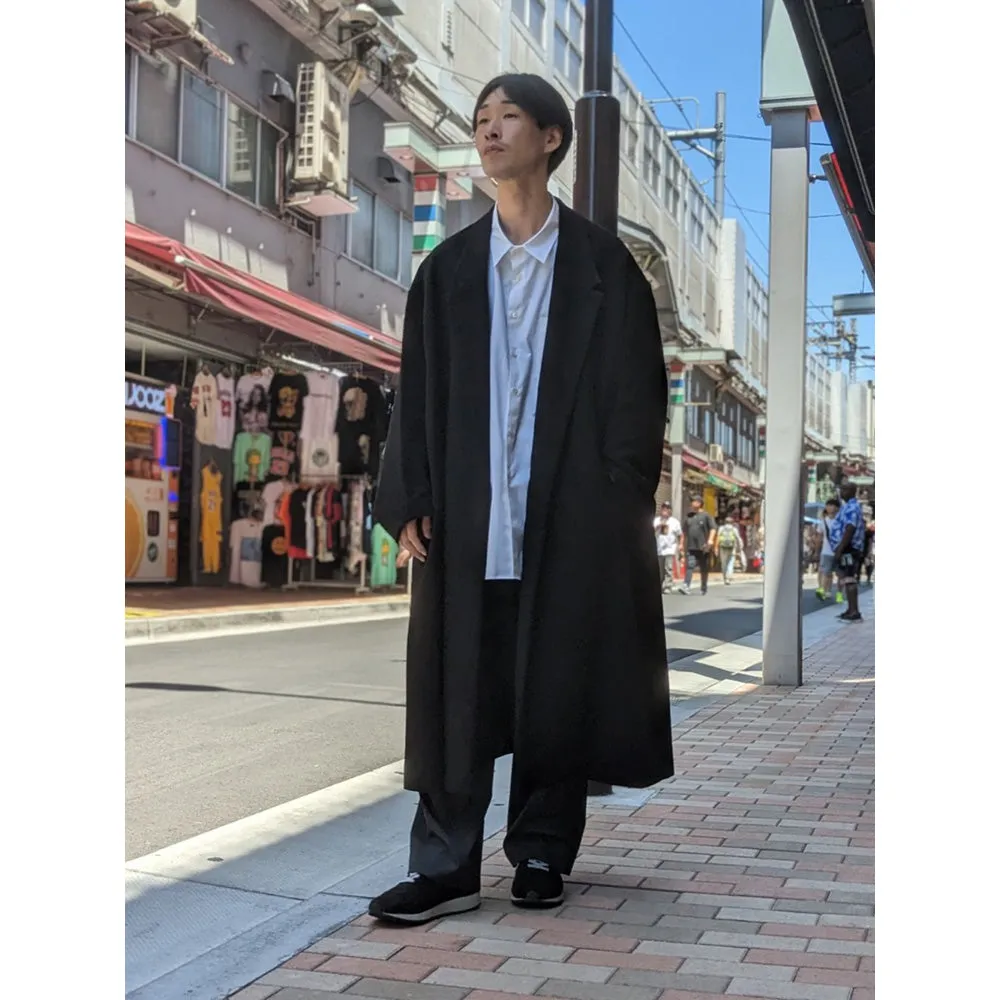 THE DAY - MOLESKIN COAT - D23-05002