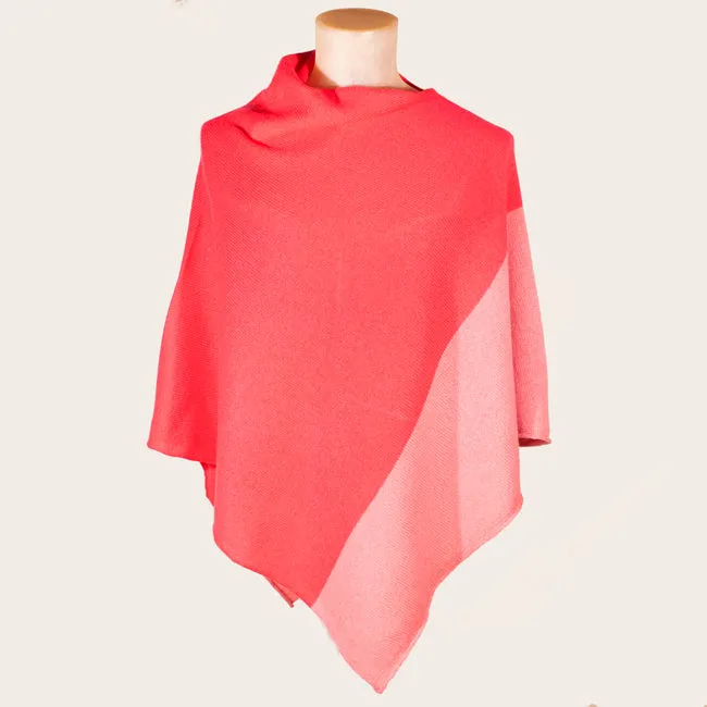 The Desert Night Poncho