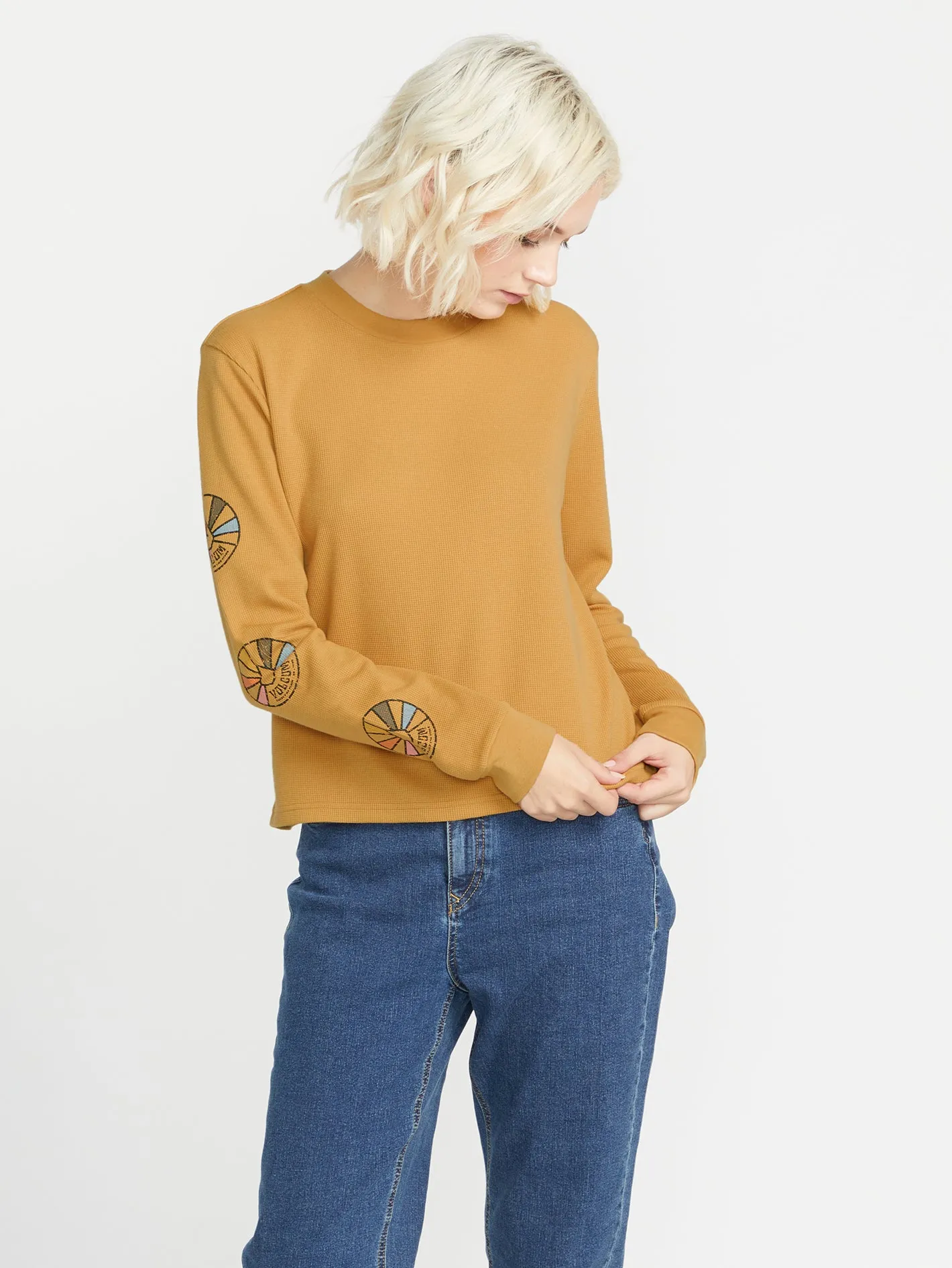 Thermality Long Sleeve Shirt - Dijon