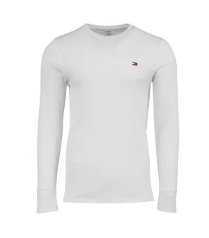 Tommy Hilfiger Mens Long Sleeve Thermal Crewneck T-Shirt