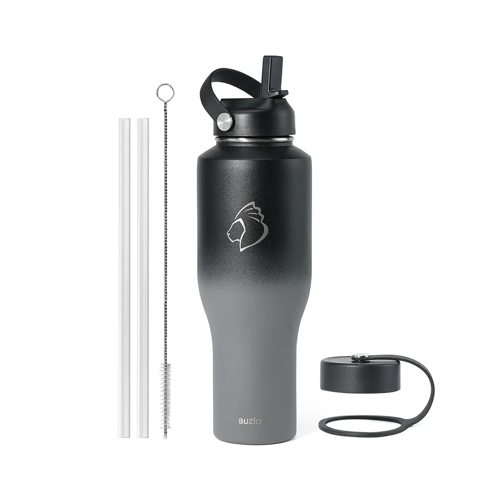 Trophy Series Water Bottle for Car | 40oz