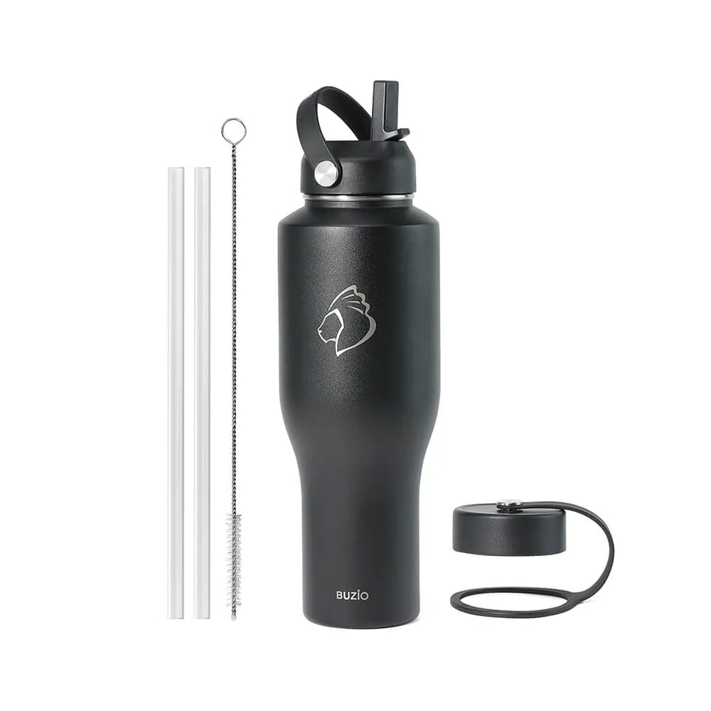 Trophy Series Water Bottle for Car | 40oz