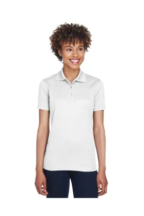 UltraClub 8210L: Ladies' Cool & Dry Mesh Pique Polo