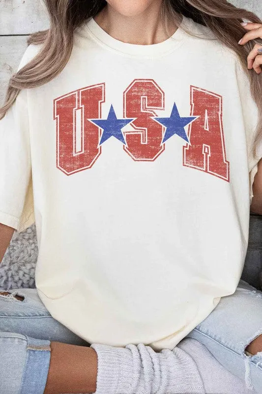 USA GRAPHIC TEE