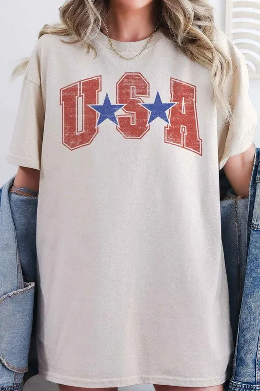 USA GRAPHIC TEE