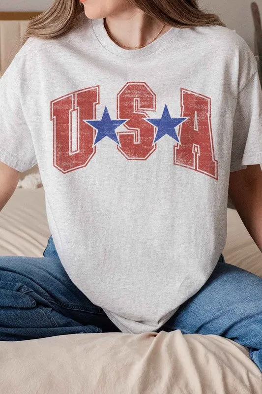 USA GRAPHIC TEE