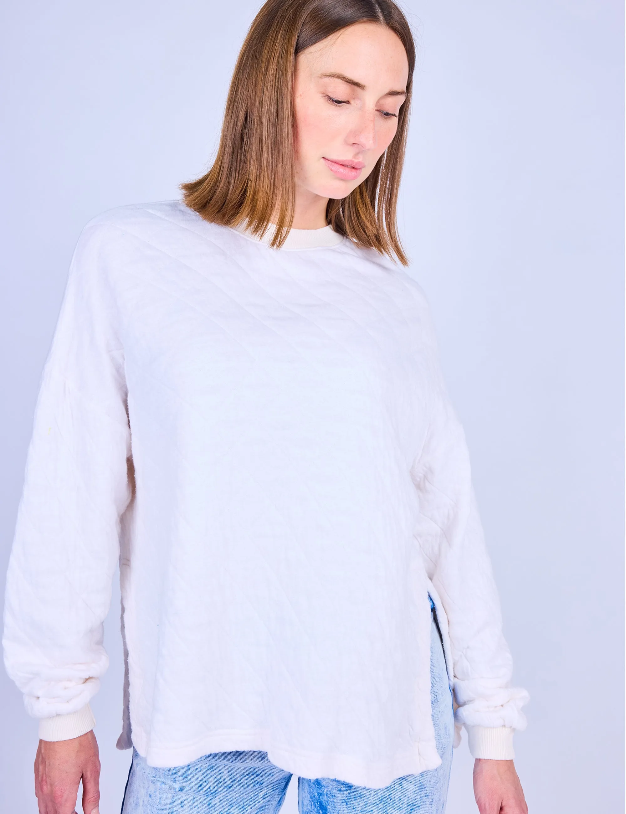 Vanilla Addison Pullover