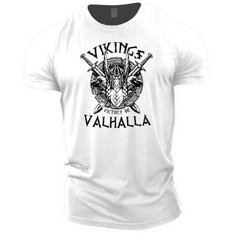 Vikings Valhalla Ragnarok Sons of Odin T-Shirt