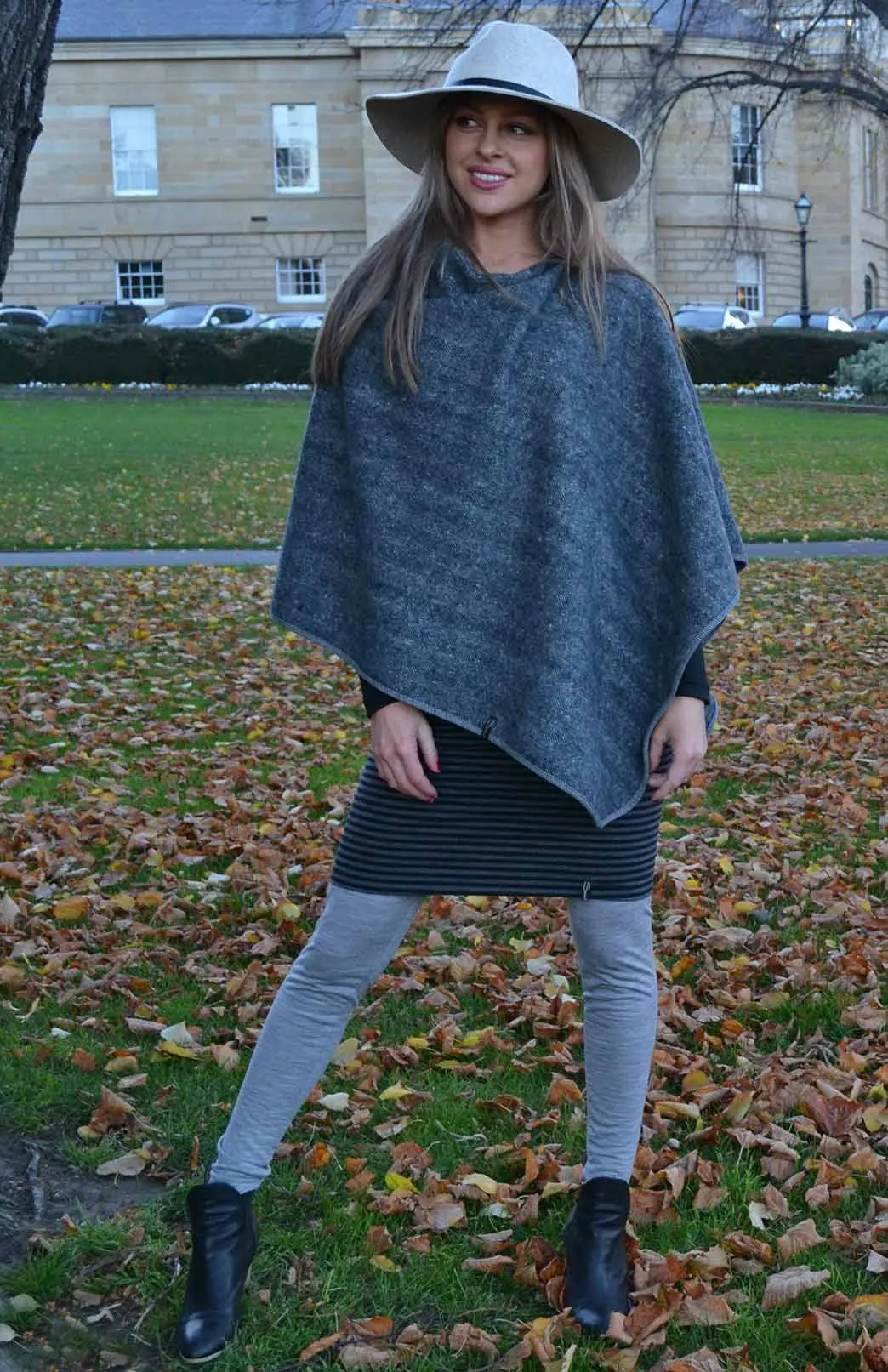 Waverley Poncho