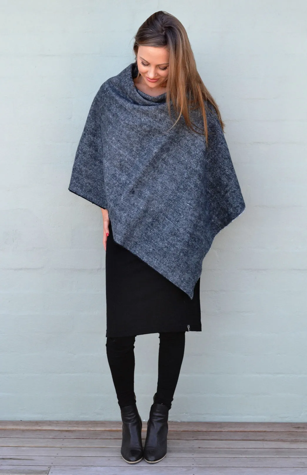 Waverley Poncho