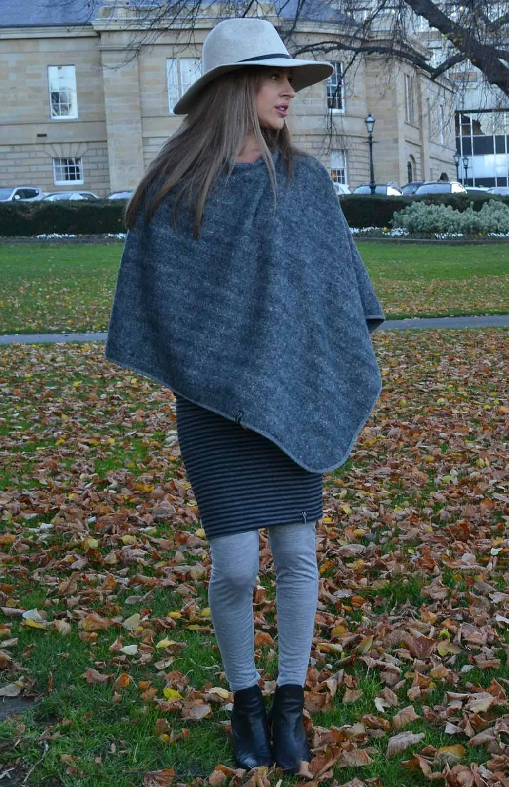 Waverley Poncho