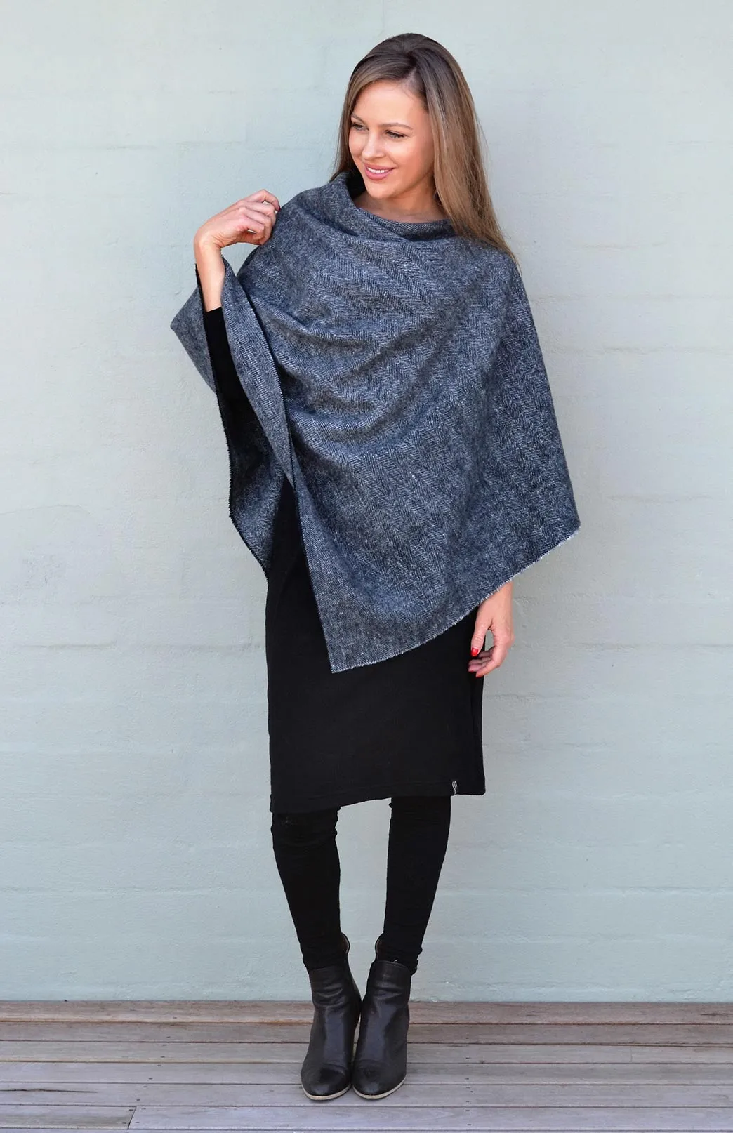 Waverley Poncho