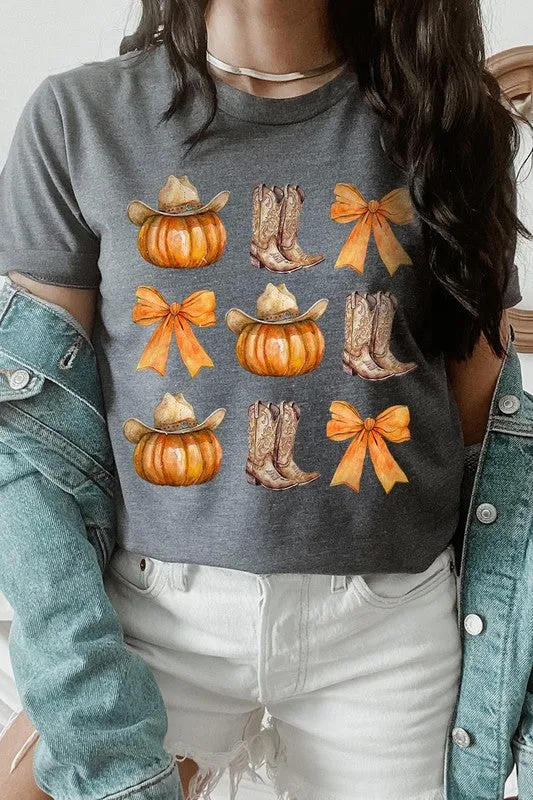 Western Fall Graphic Tee