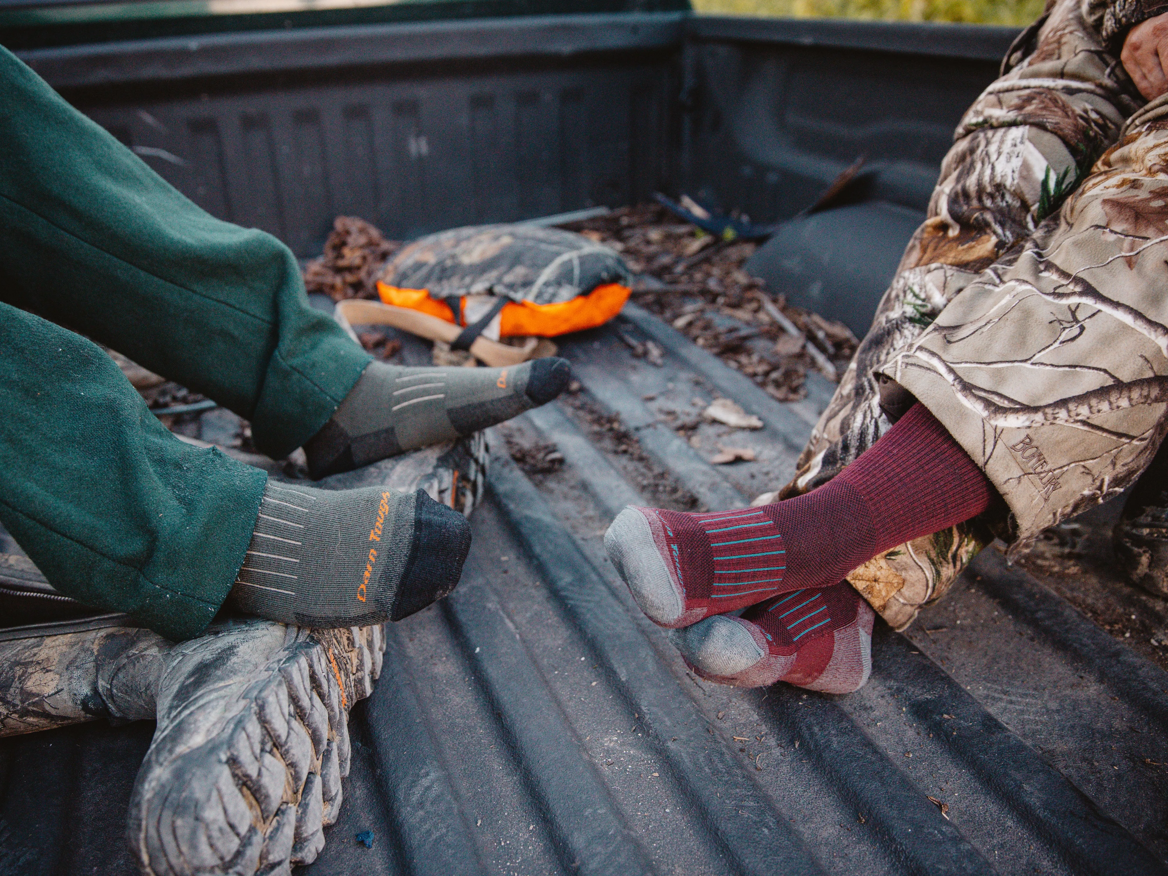 Women's Over-the-Calf Heavyweight Hunting Sock