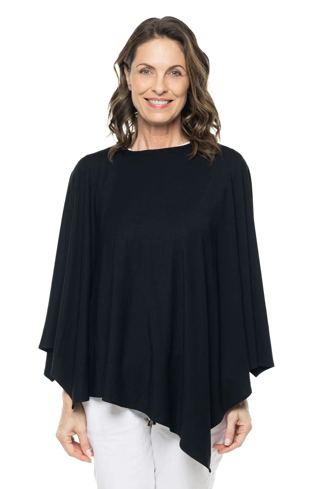 Women's Tama Poncho | Regular Parent